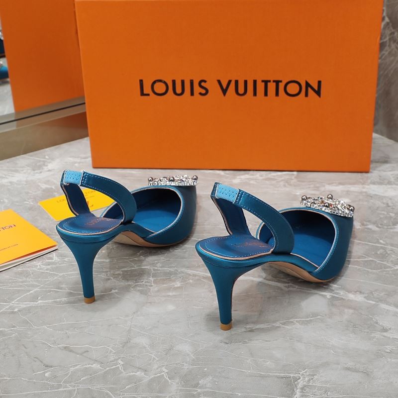 Louis Vuitton Sandals